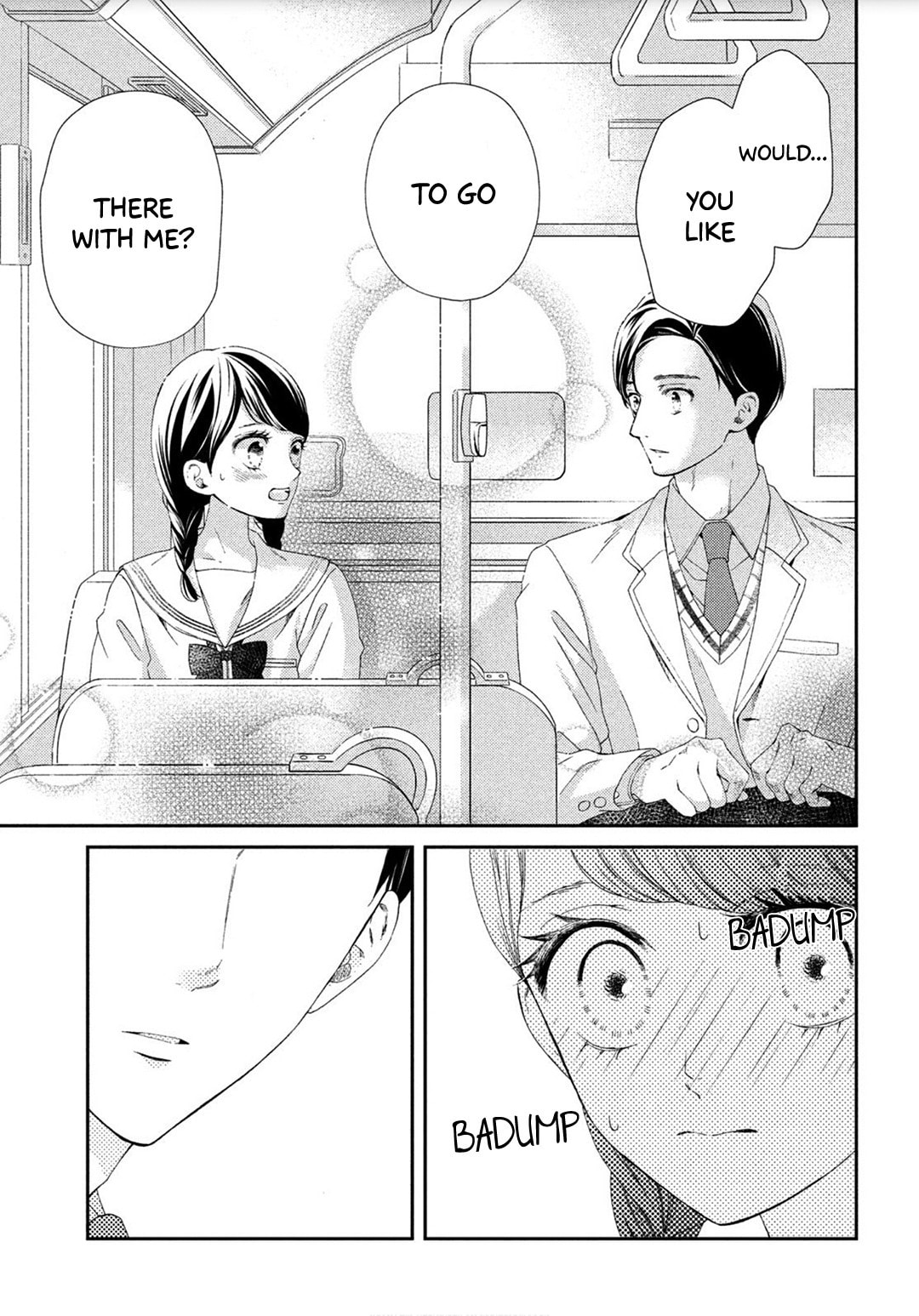 The Most Immature Love in the World