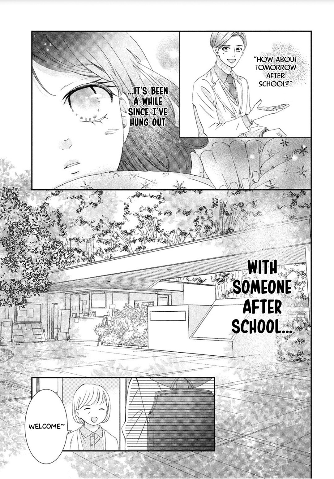 The Most Immature Love in the World