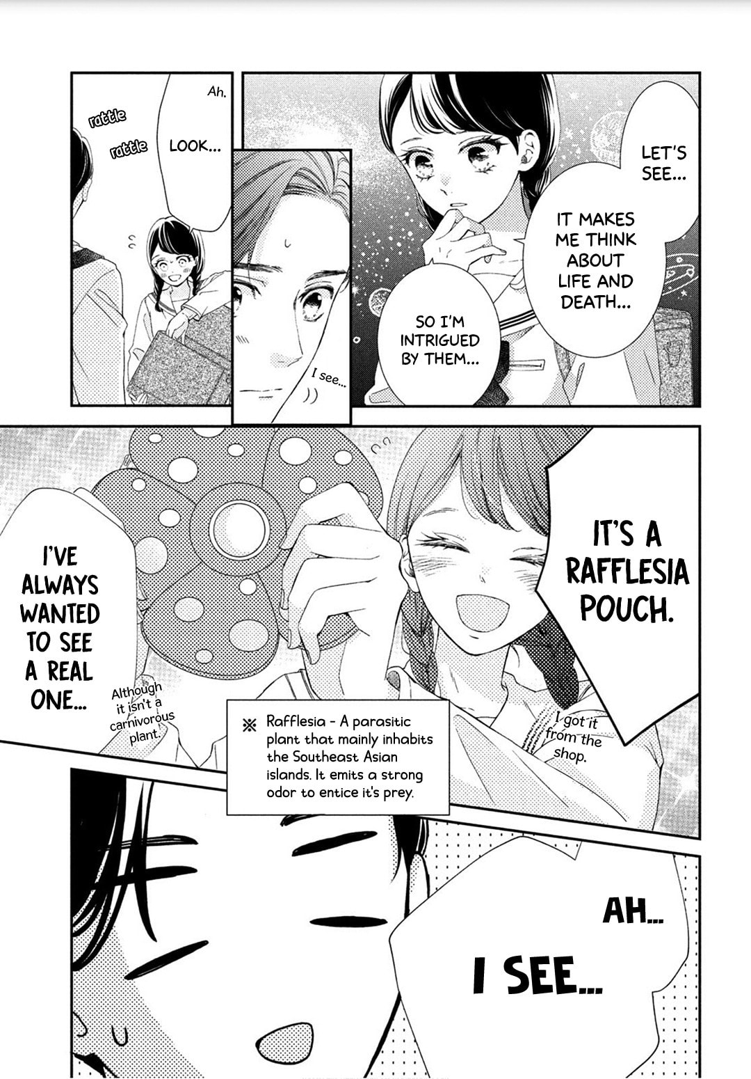 The Most Immature Love in the World