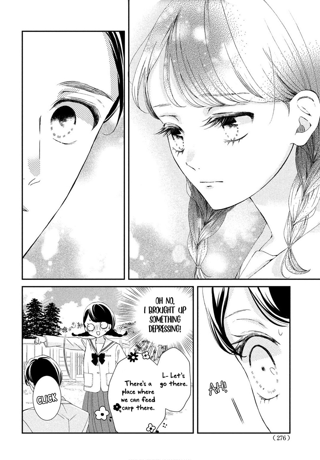 The Most Immature Love in the World