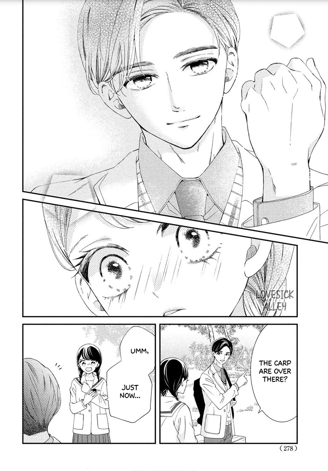 The Most Immature Love in the World