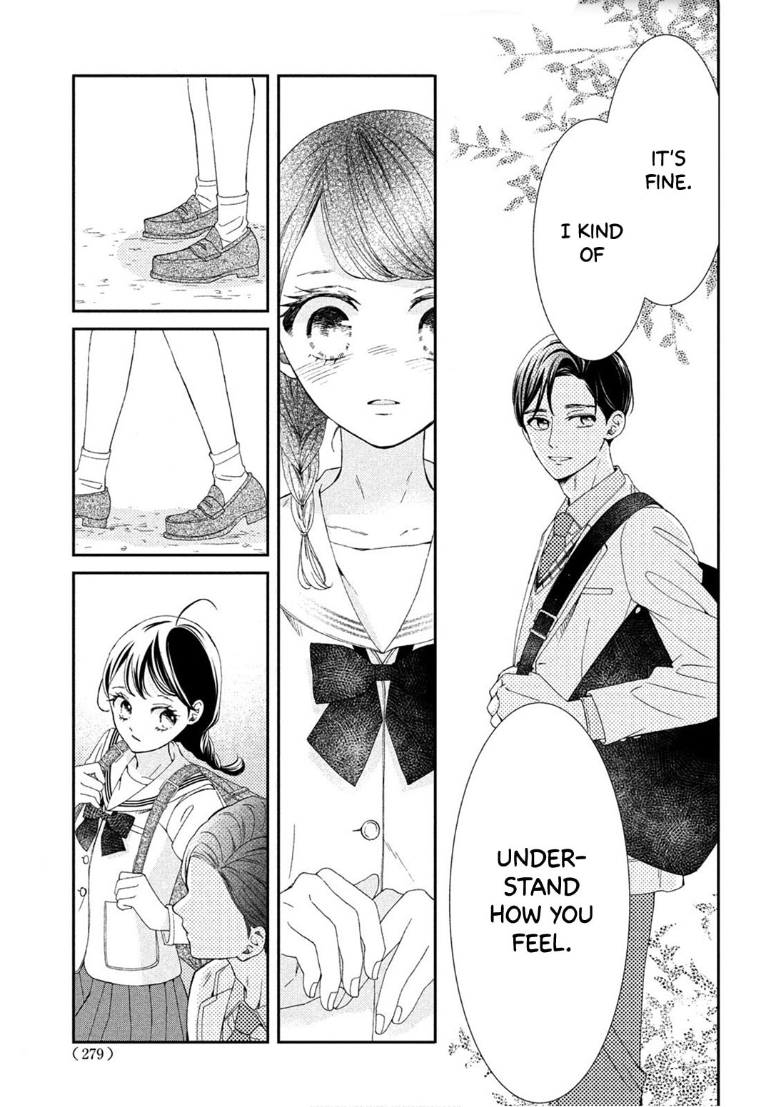 The Most Immature Love in the World