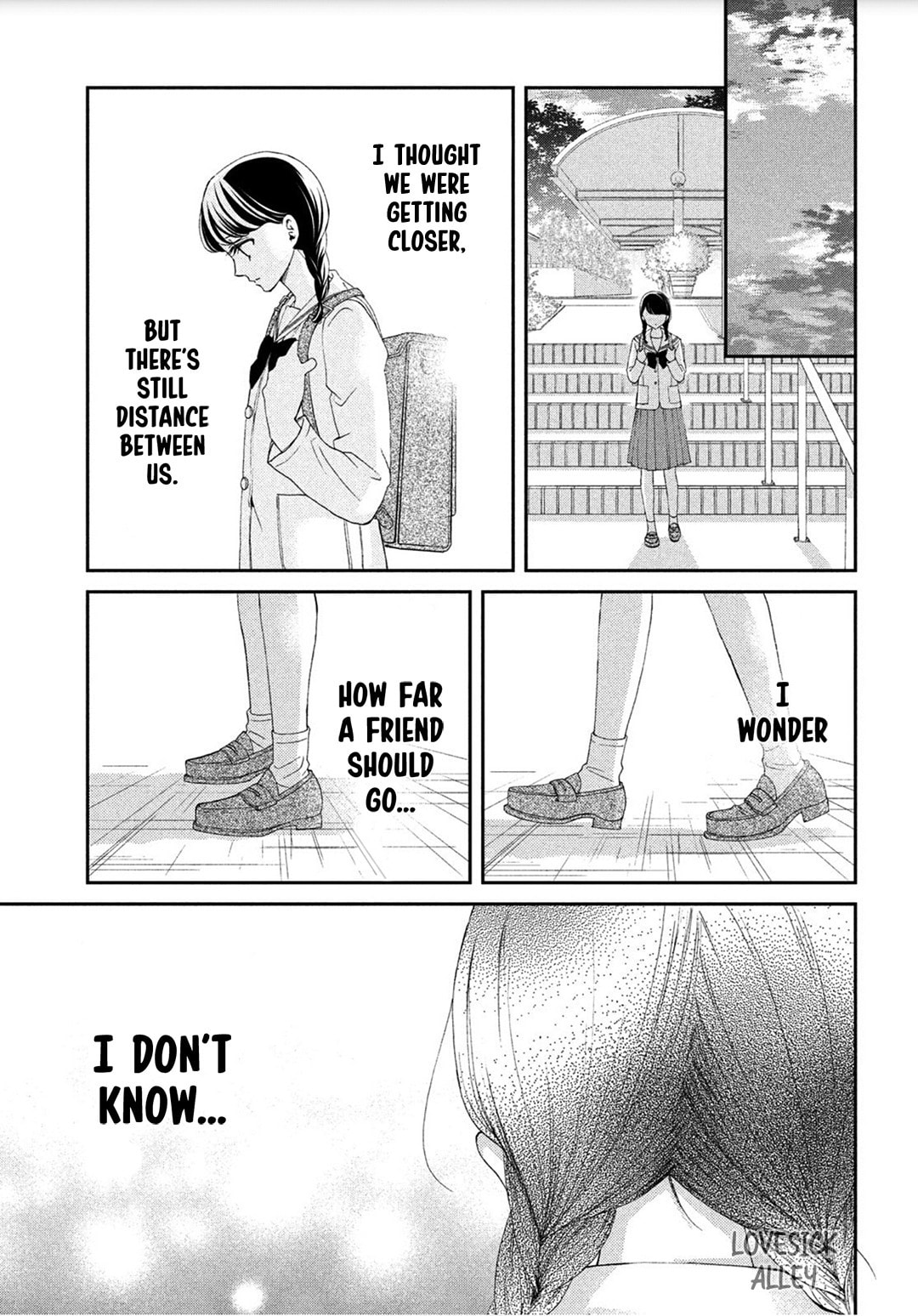 The Most Immature Love in the World