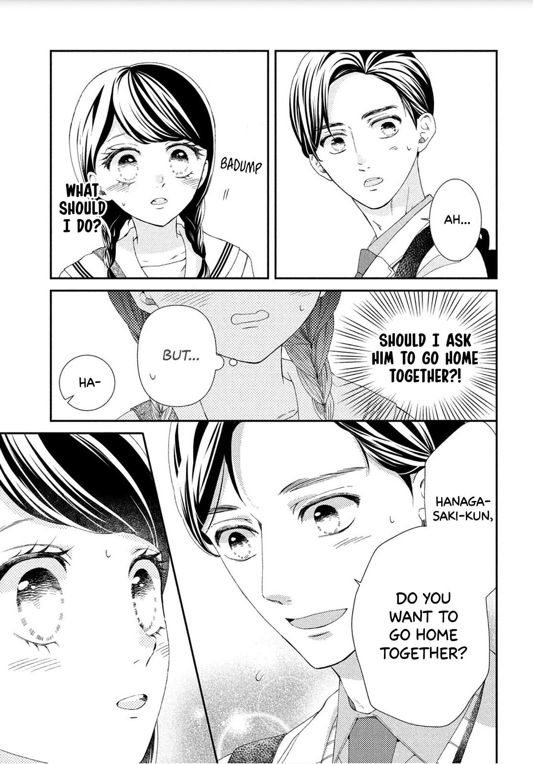 The Most Immature Love in the World