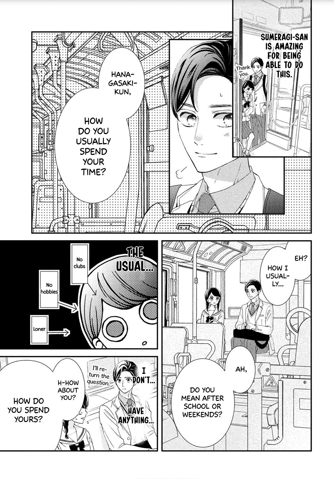 The Most Immature Love in the World