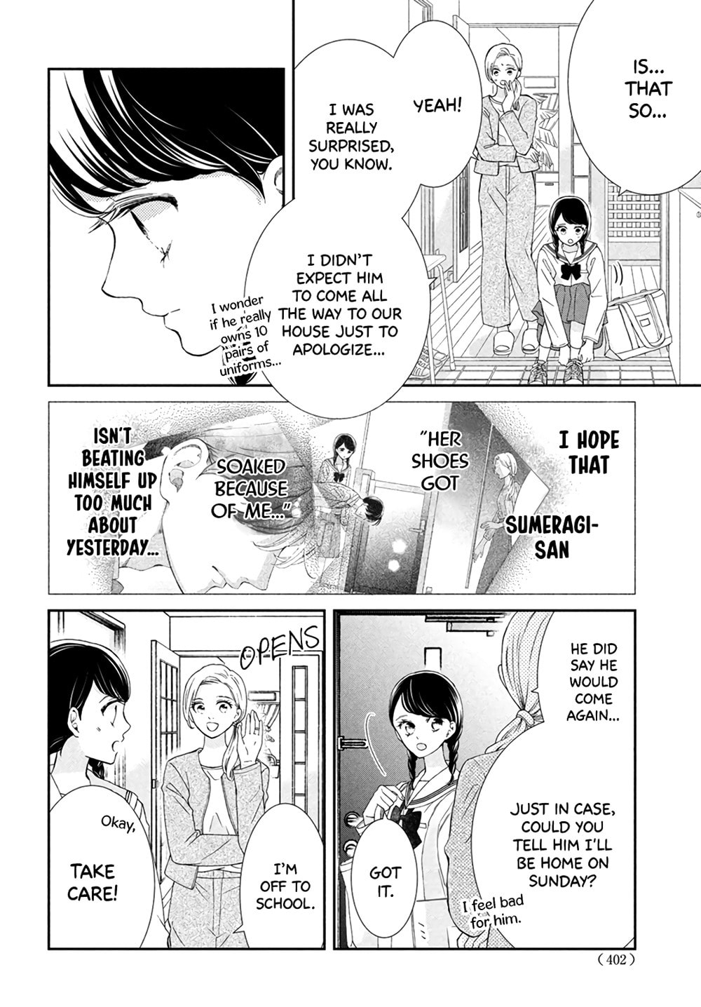 The Most Immature Love in the World