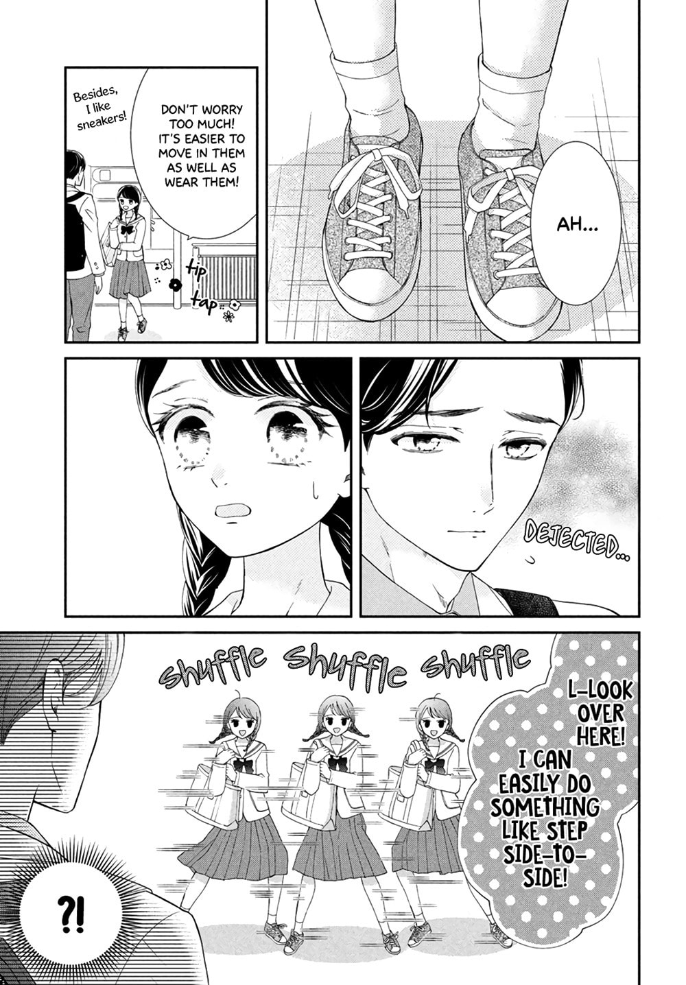 The Most Immature Love in the World