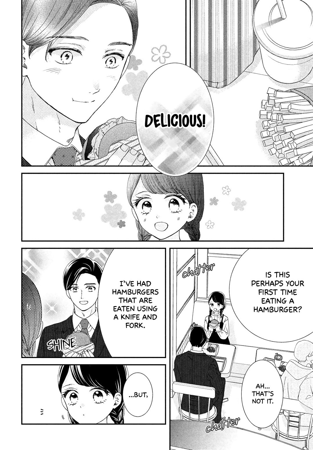 The Most Immature Love in the World