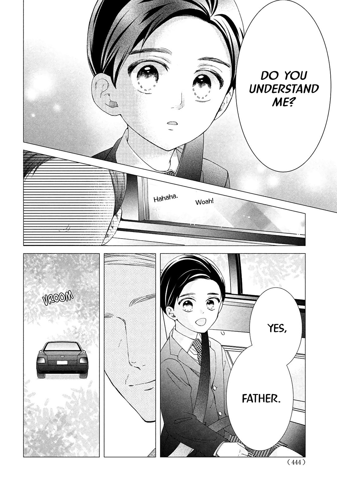 The Most Immature Love in the World