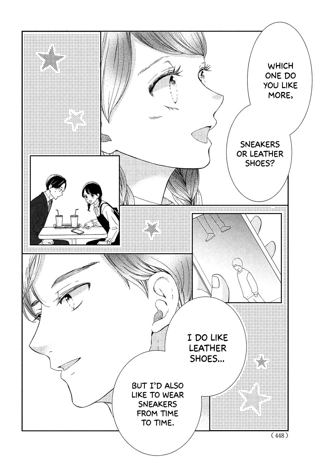 The Most Immature Love in the World