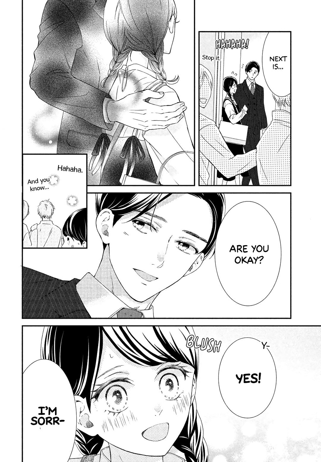 The Most Immature Love in the World