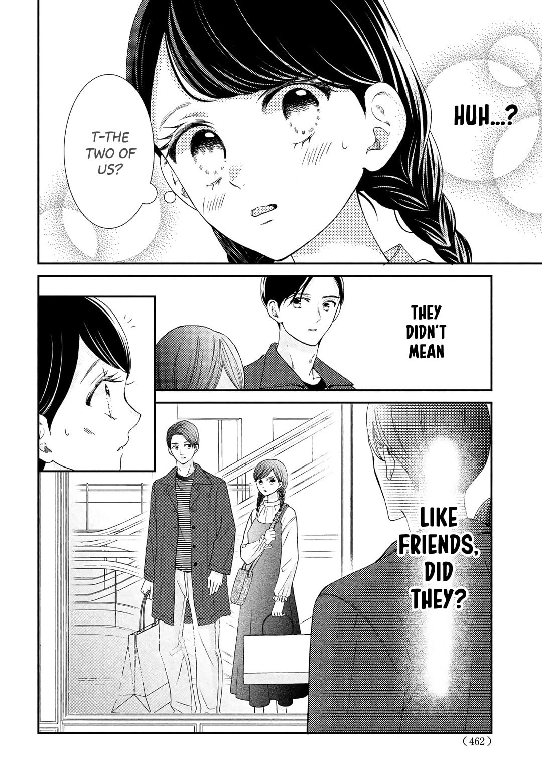 The Most Immature Love in the World