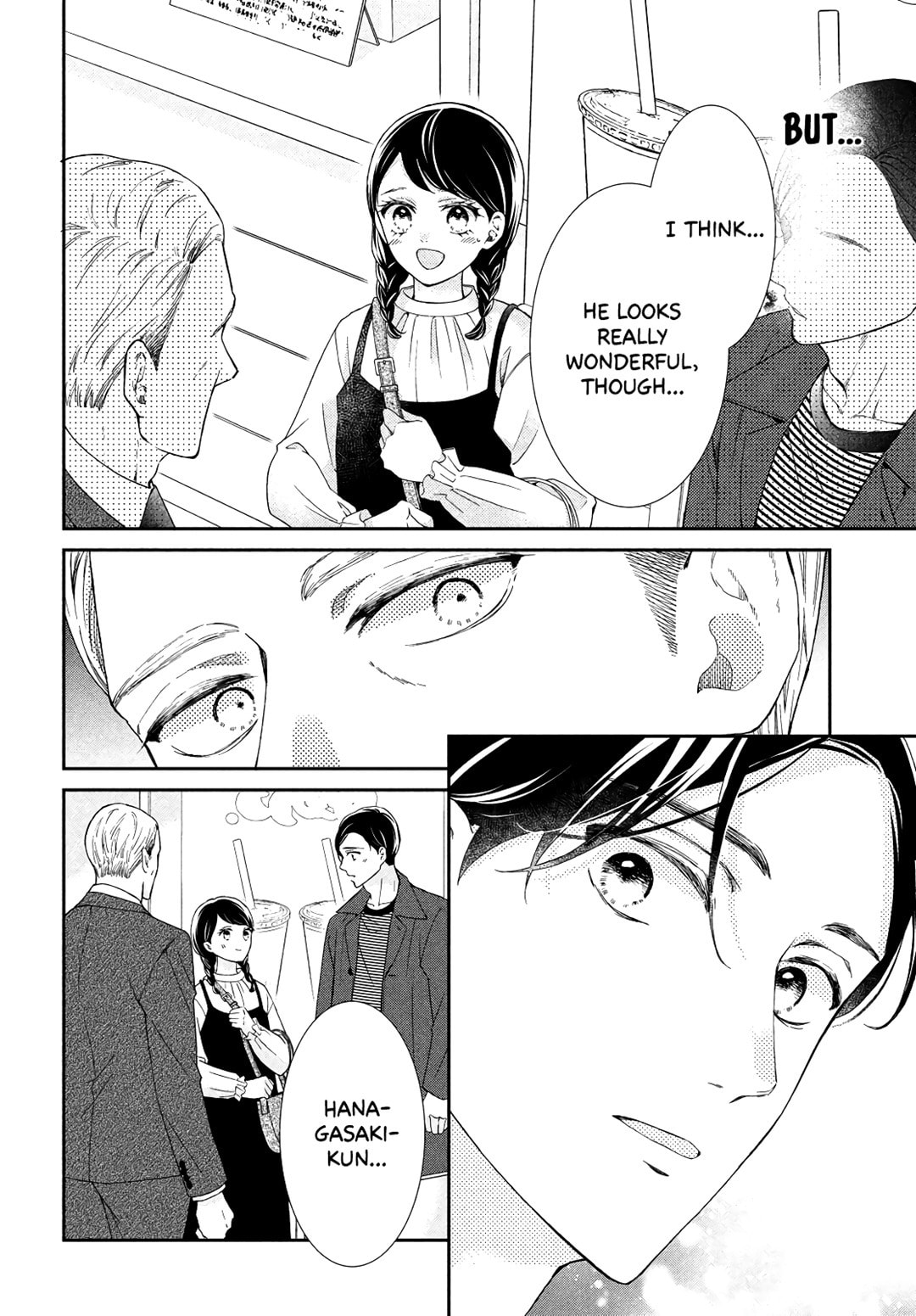 The Most Immature Love in the World