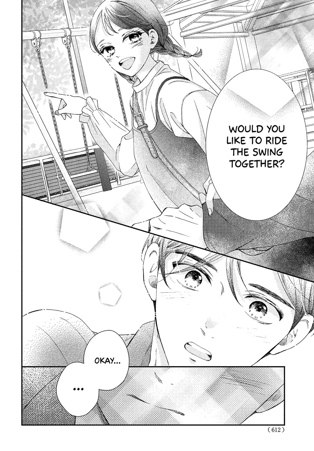 The Most Immature Love in the World