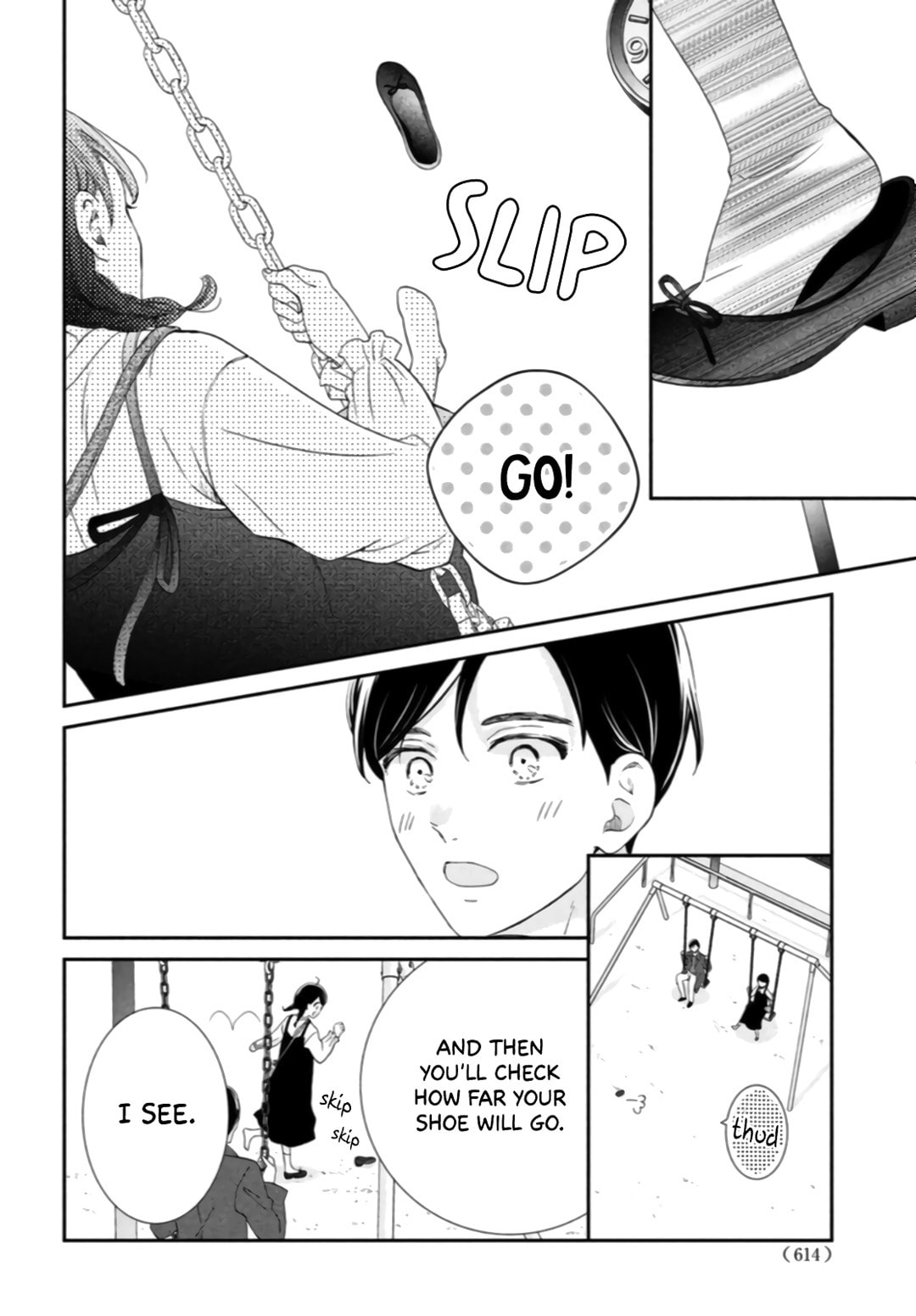 The Most Immature Love in the World