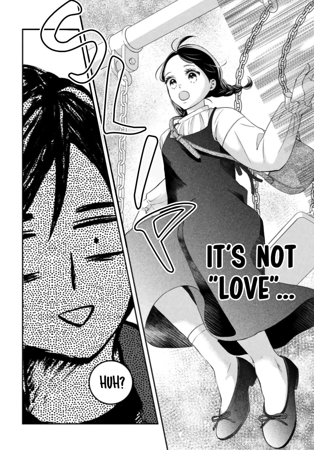 The Most Immature Love in the World