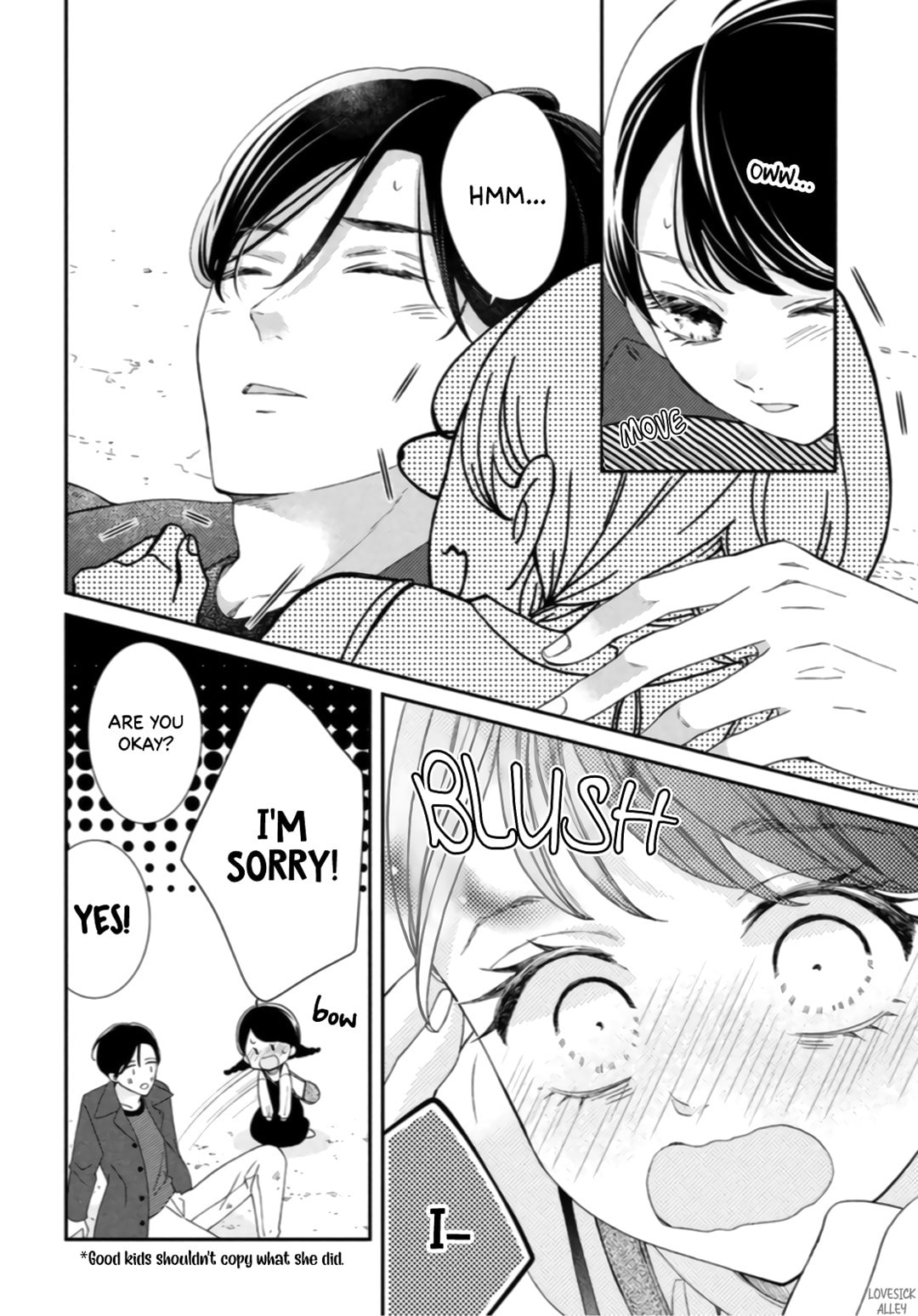 The Most Immature Love in the World