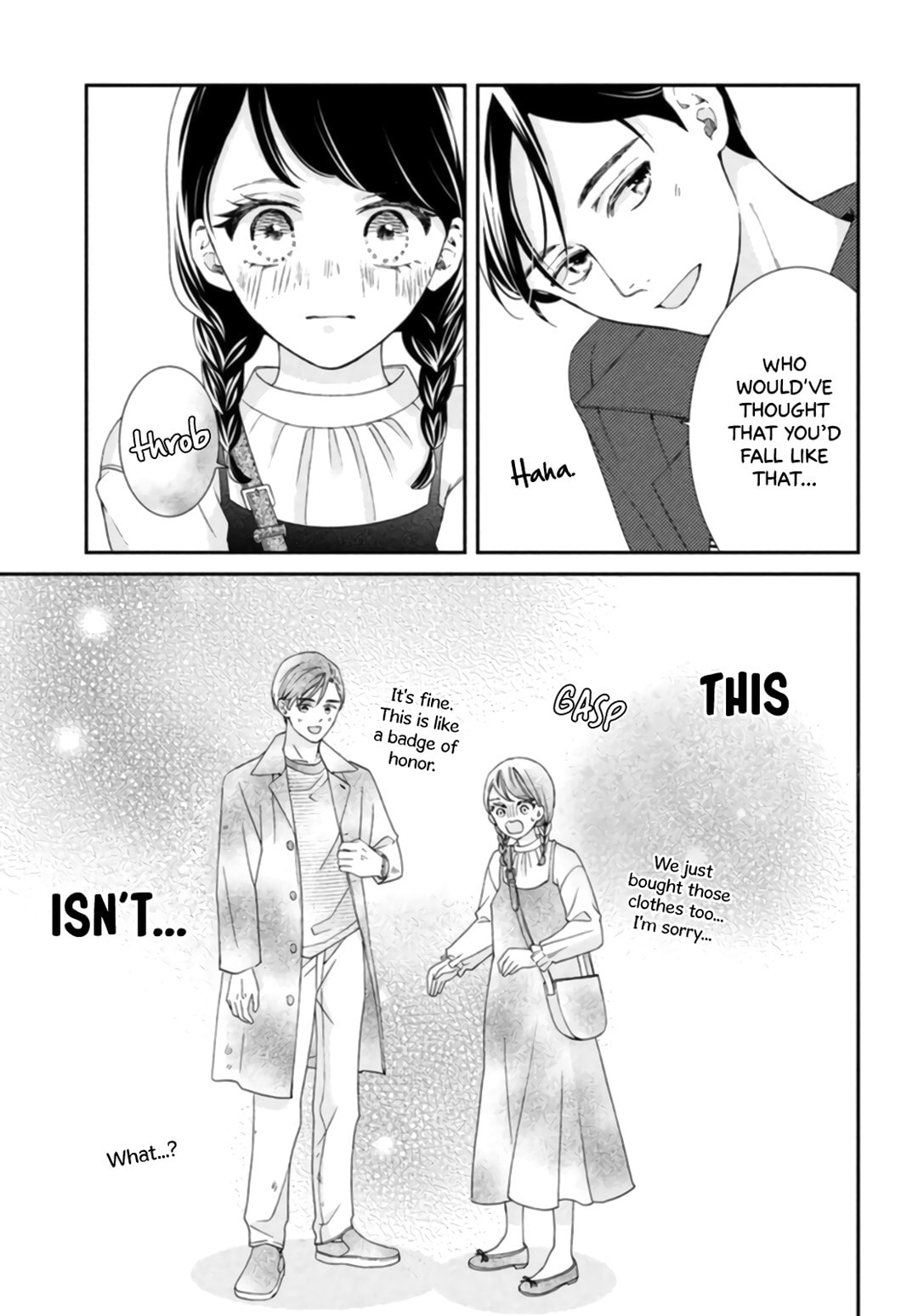 The Most Immature Love in the World