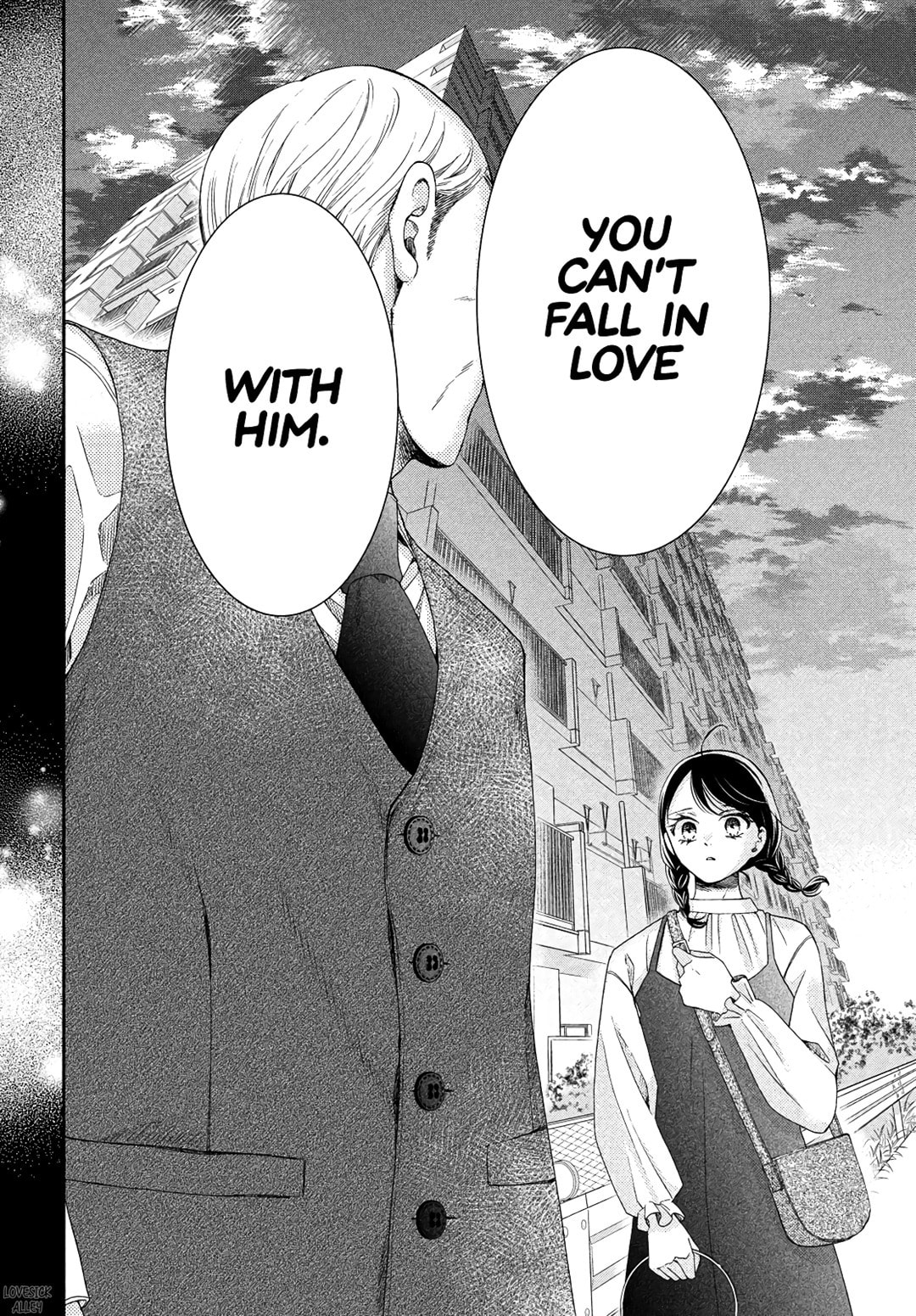 The Most Immature Love in the World