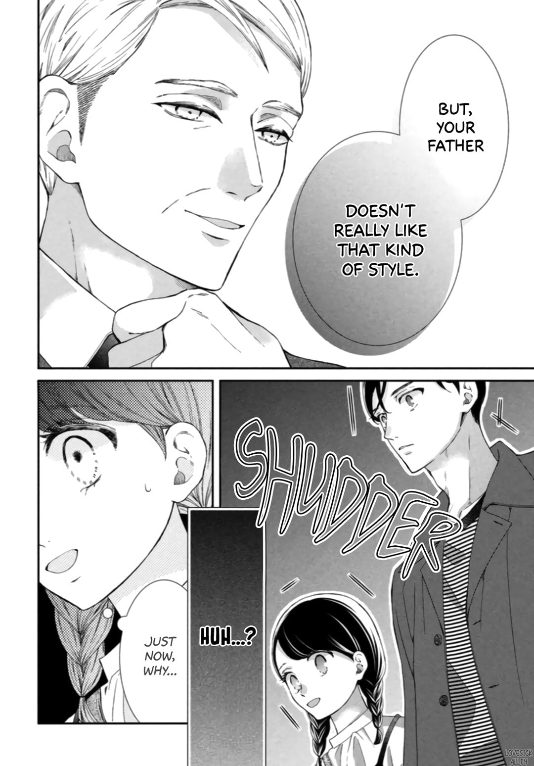 The Most Immature Love in the World