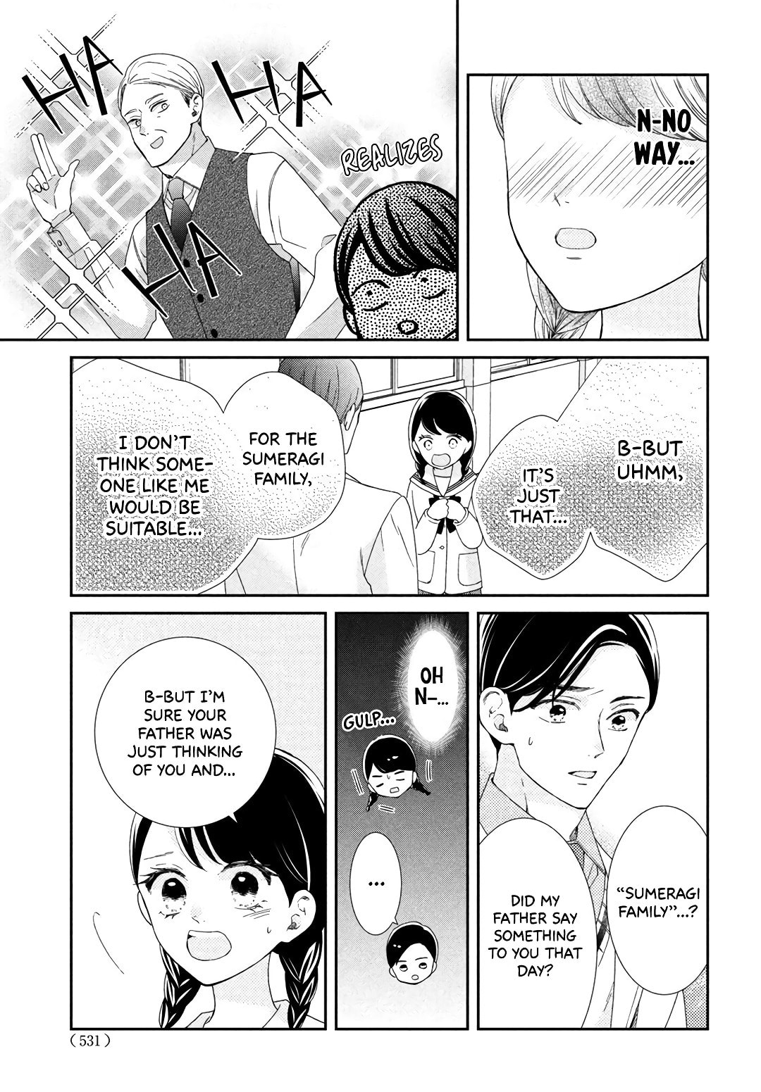 The Most Immature Love in the World