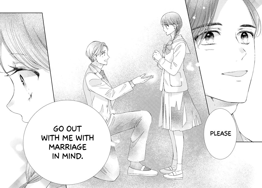 The Most Immature Love in the World