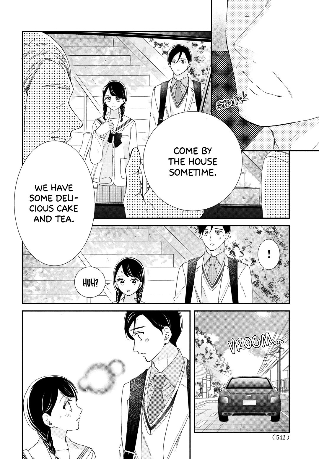 The Most Immature Love in the World