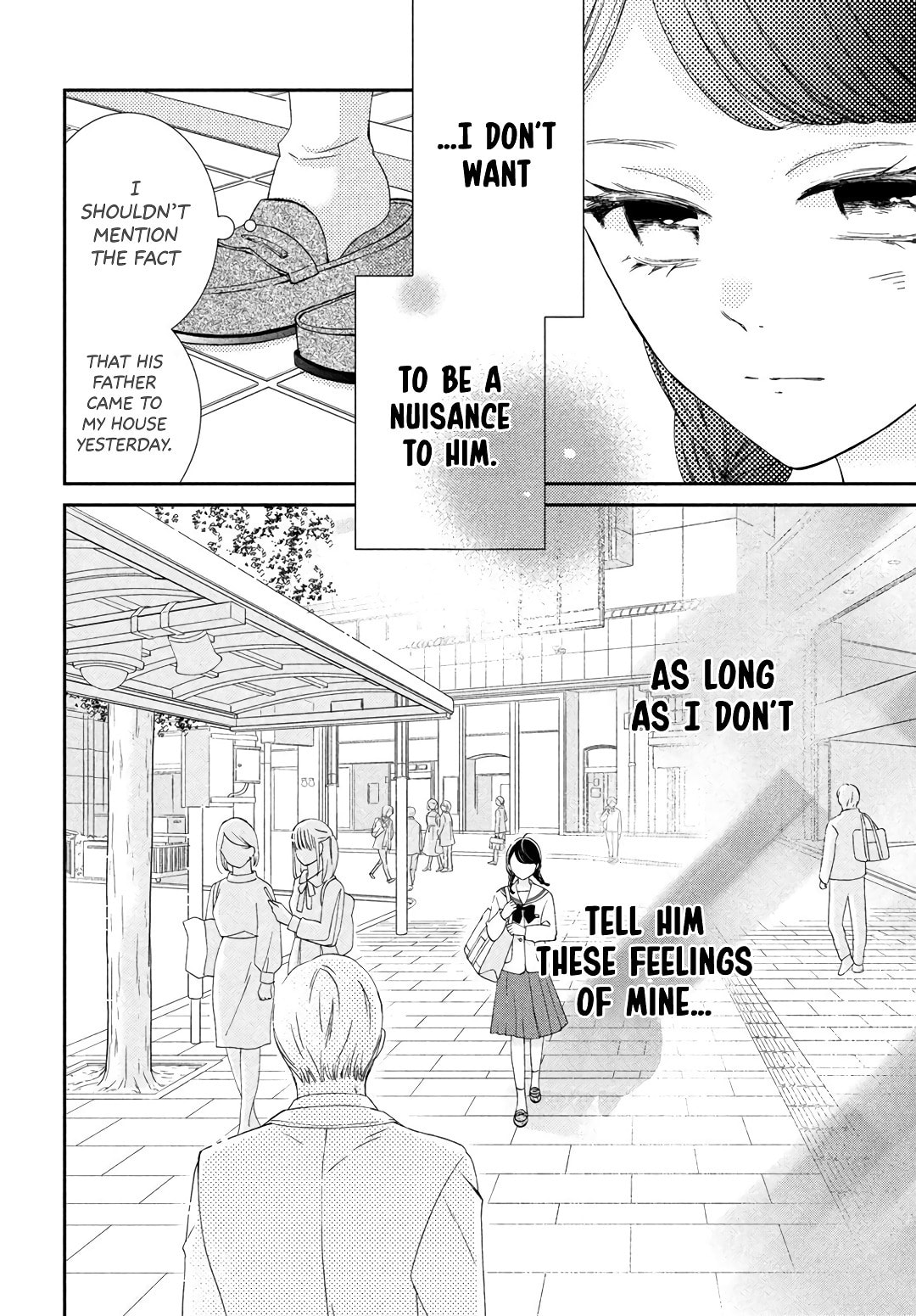 The Most Immature Love in the World