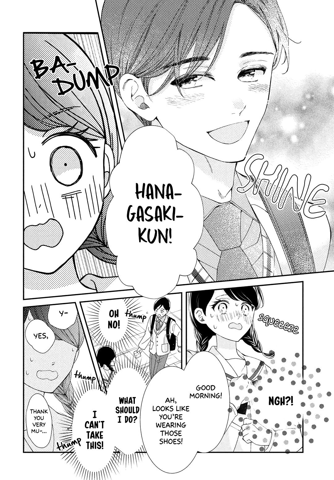 The Most Immature Love in the World