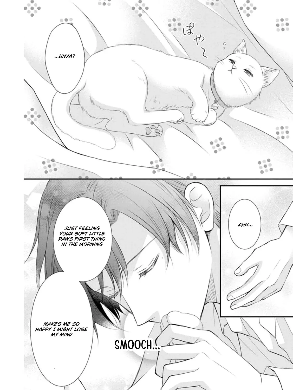 The Villainess Cursed into a Cat is Taken in by the Crown Prince