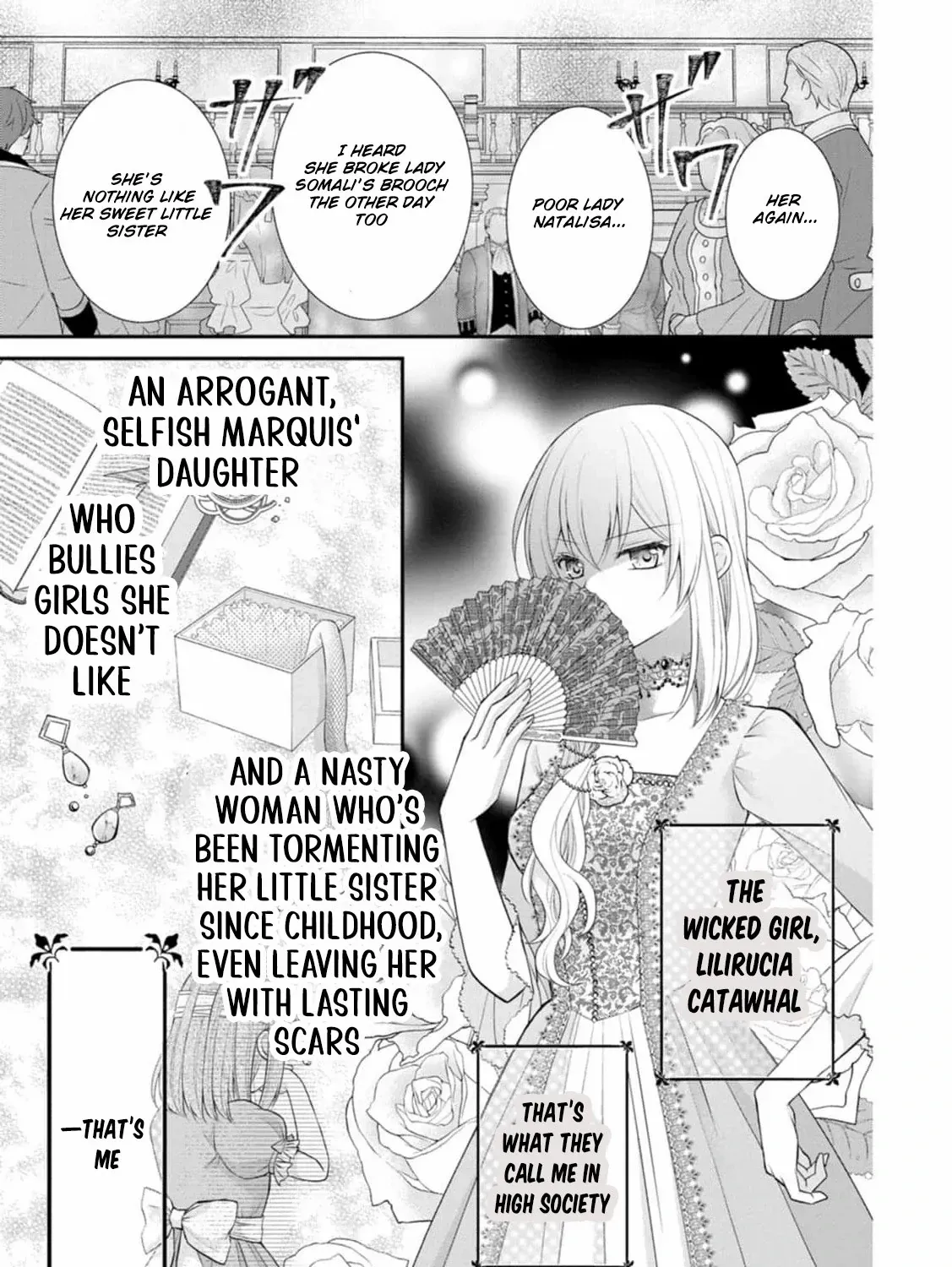 The Villainess Cursed into a Cat is Taken in by the Crown Prince