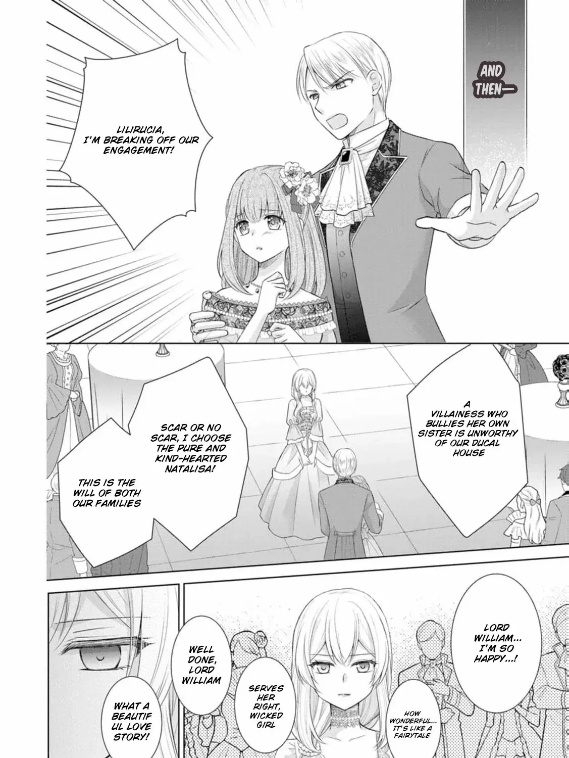 The Villainess Cursed into a Cat is Taken in by the Crown Prince