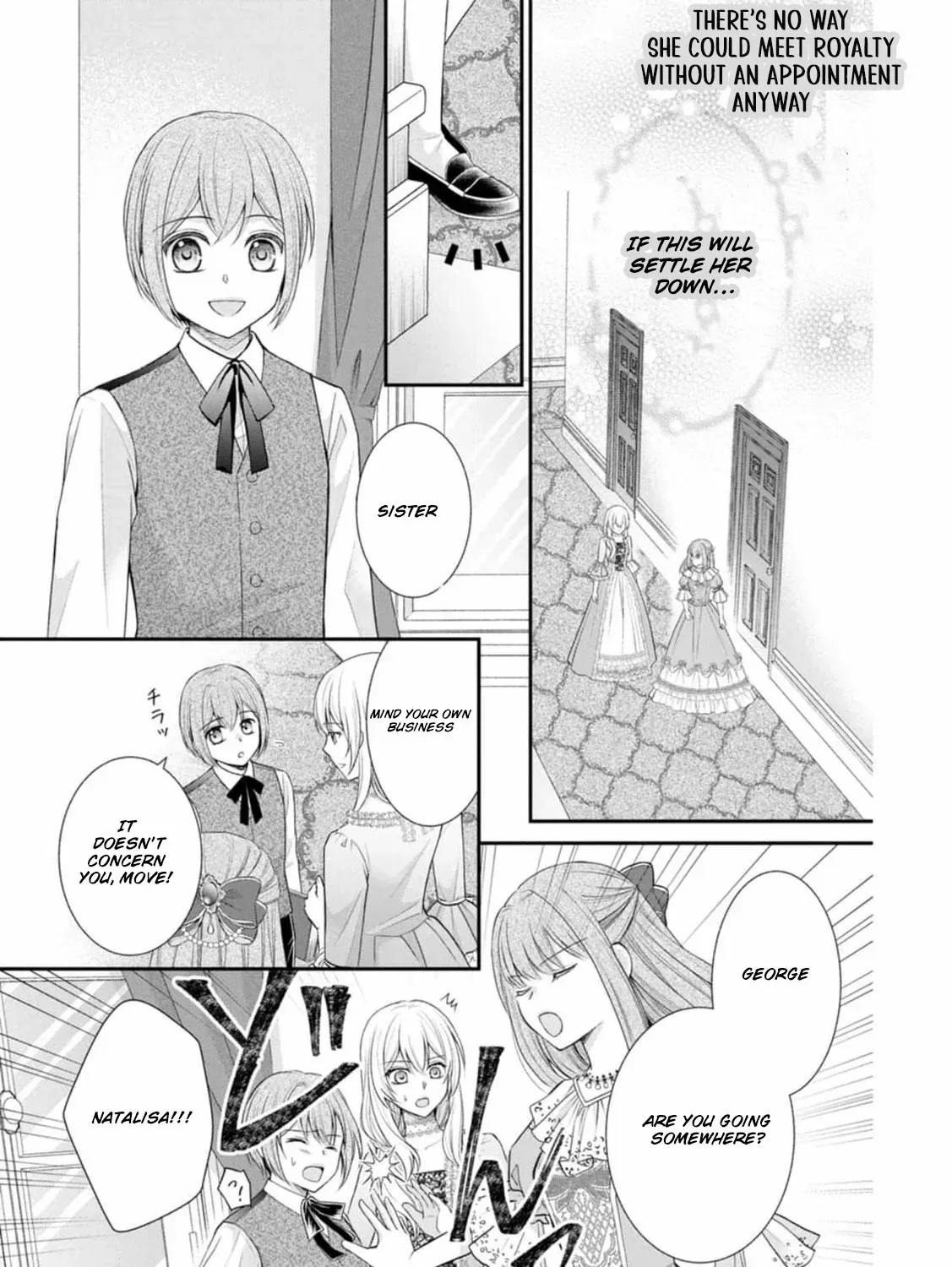 The Villainess Cursed into a Cat is Taken in by the Crown Prince