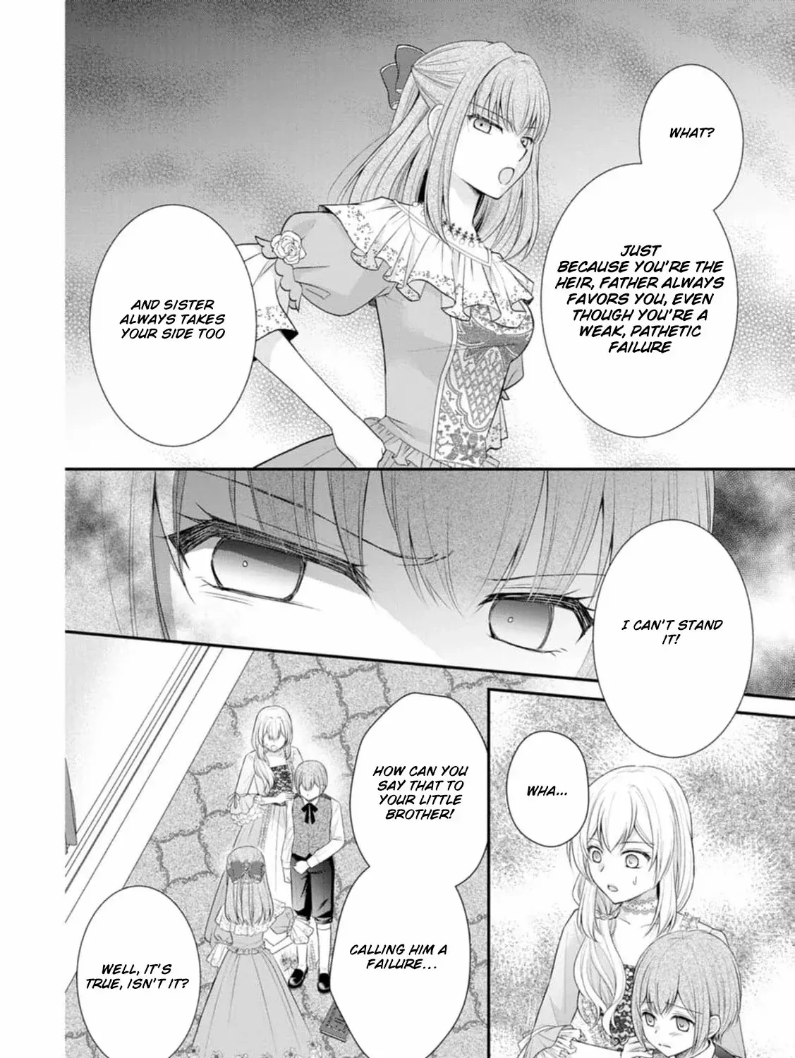 The Villainess Cursed into a Cat is Taken in by the Crown Prince