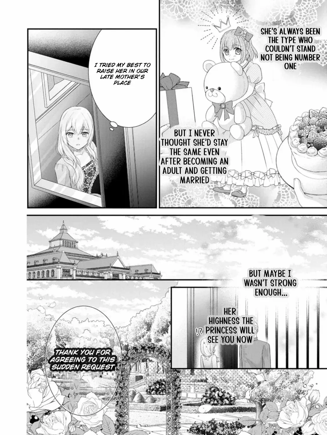 The Villainess Cursed into a Cat is Taken in by the Crown Prince