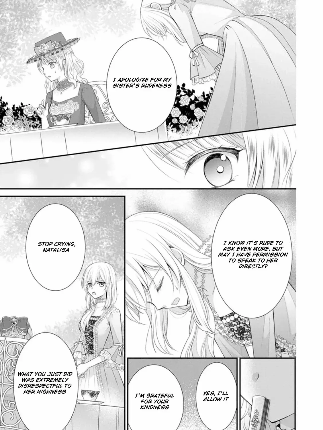 The Villainess Cursed into a Cat is Taken in by the Crown Prince