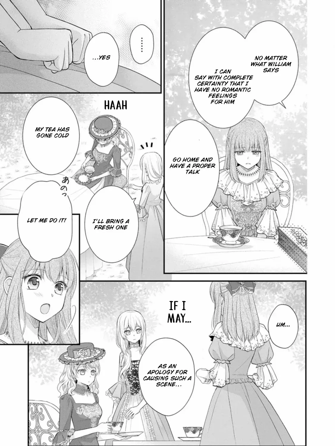 The Villainess Cursed into a Cat is Taken in by the Crown Prince