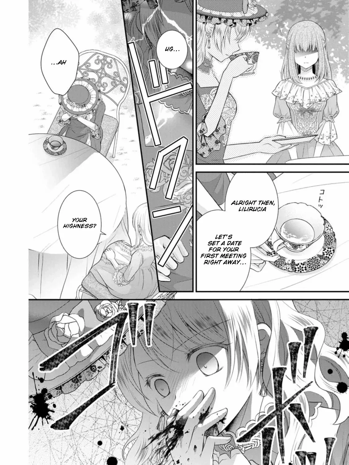 The Villainess Cursed into a Cat is Taken in by the Crown Prince