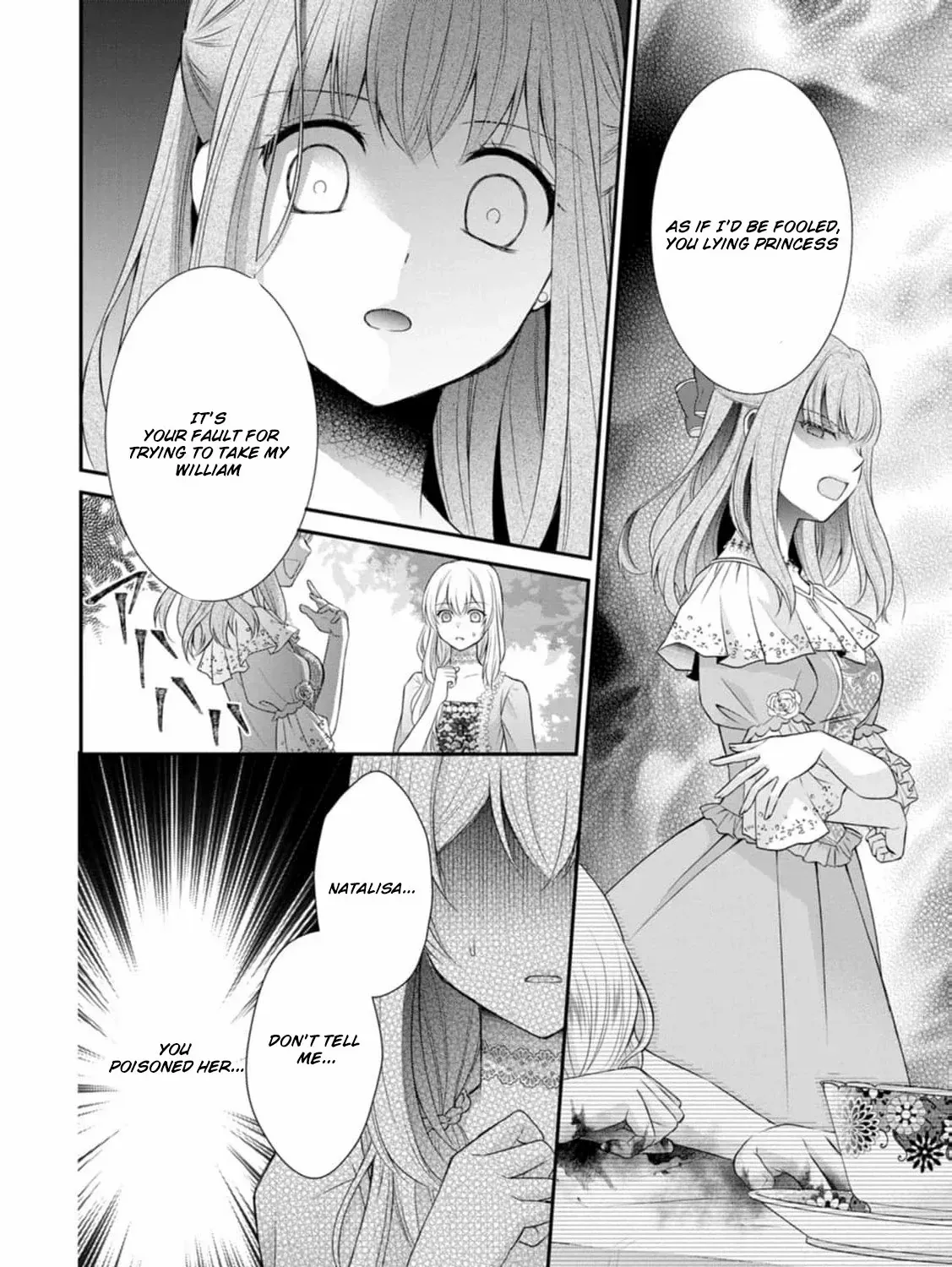 The Villainess Cursed into a Cat is Taken in by the Crown Prince