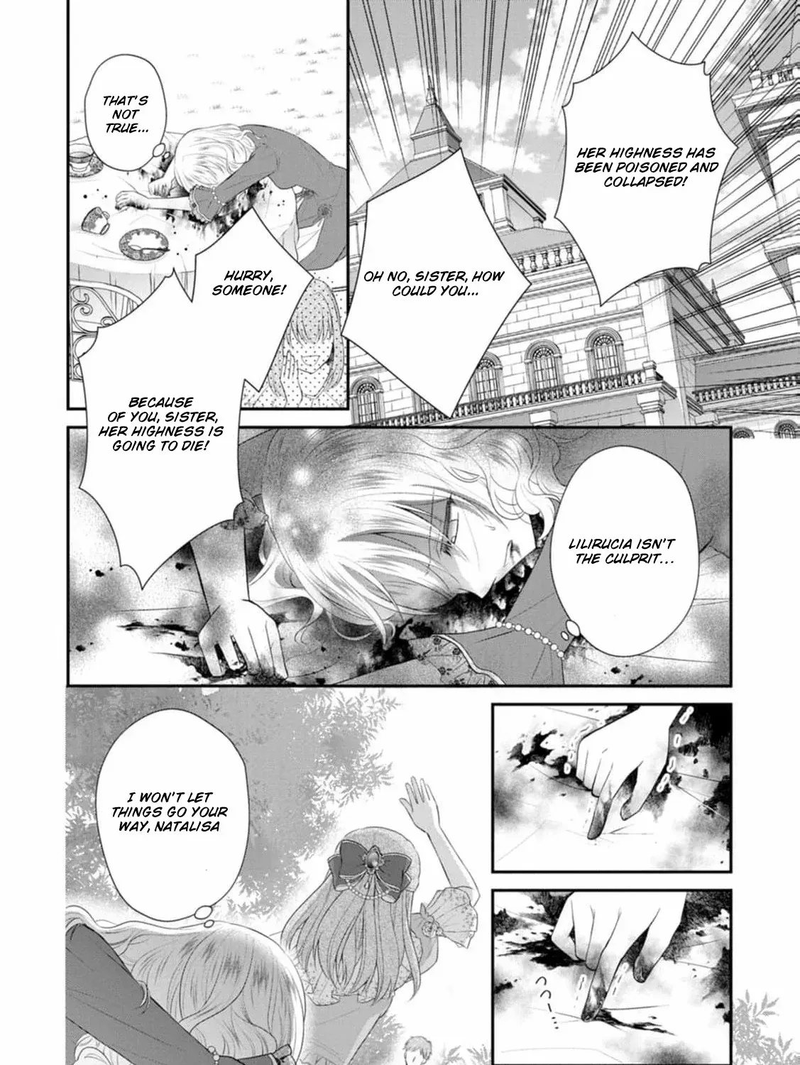 The Villainess Cursed into a Cat is Taken in by the Crown Prince