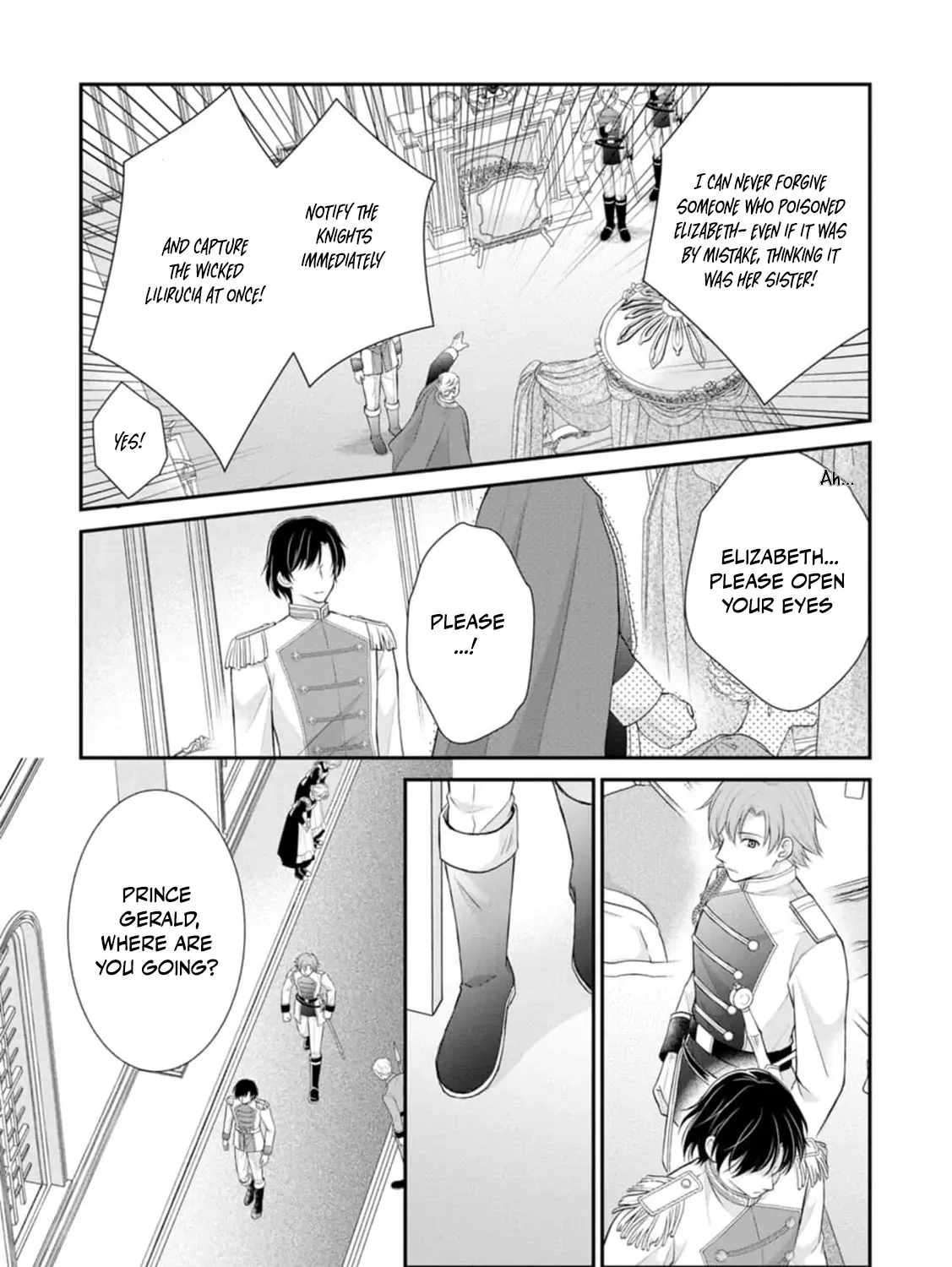 The Villainess Cursed into a Cat is Taken in by the Crown Prince