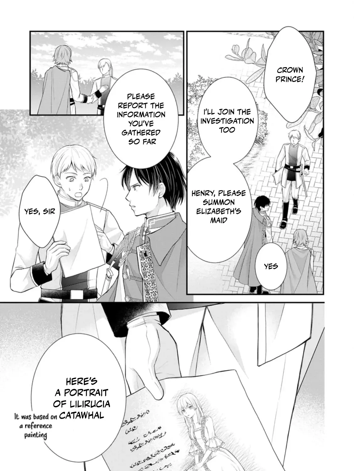 The Villainess Cursed into a Cat is Taken in by the Crown Prince