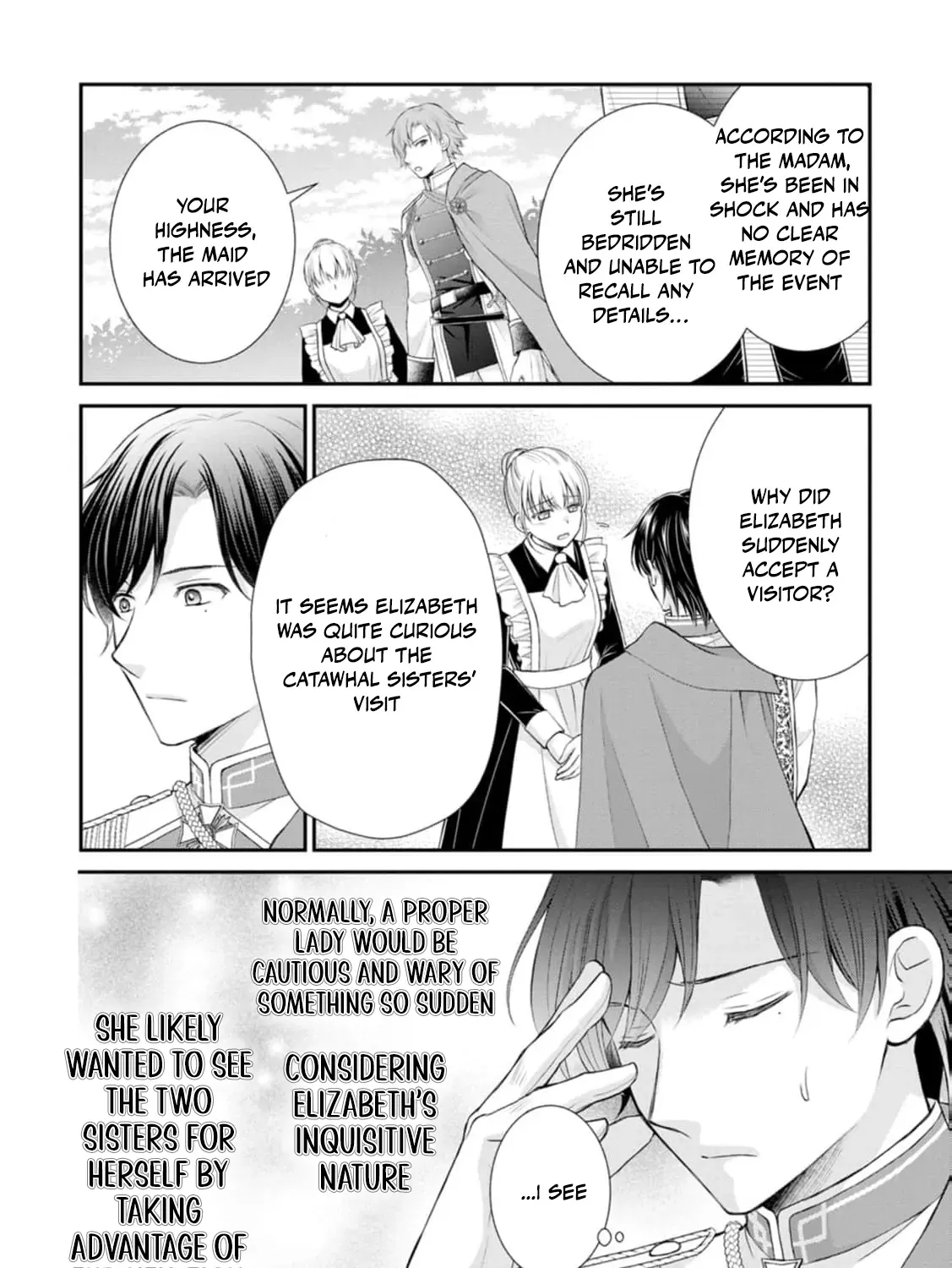 The Villainess Cursed into a Cat is Taken in by the Crown Prince