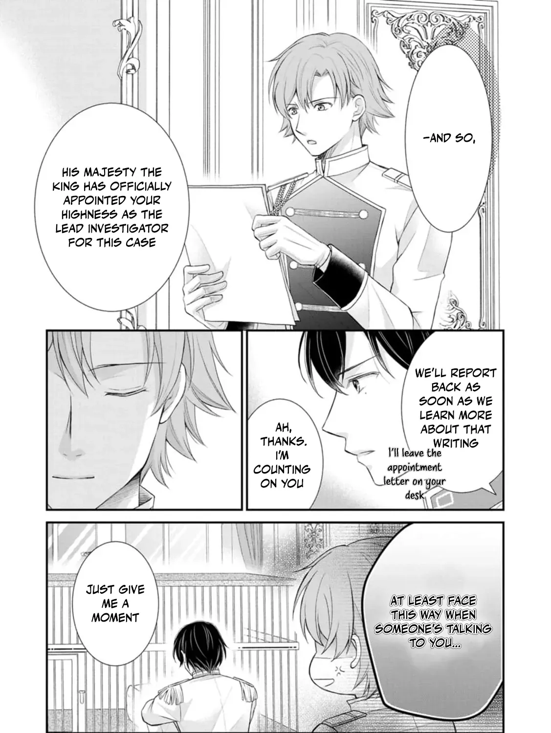 The Villainess Cursed into a Cat is Taken in by the Crown Prince