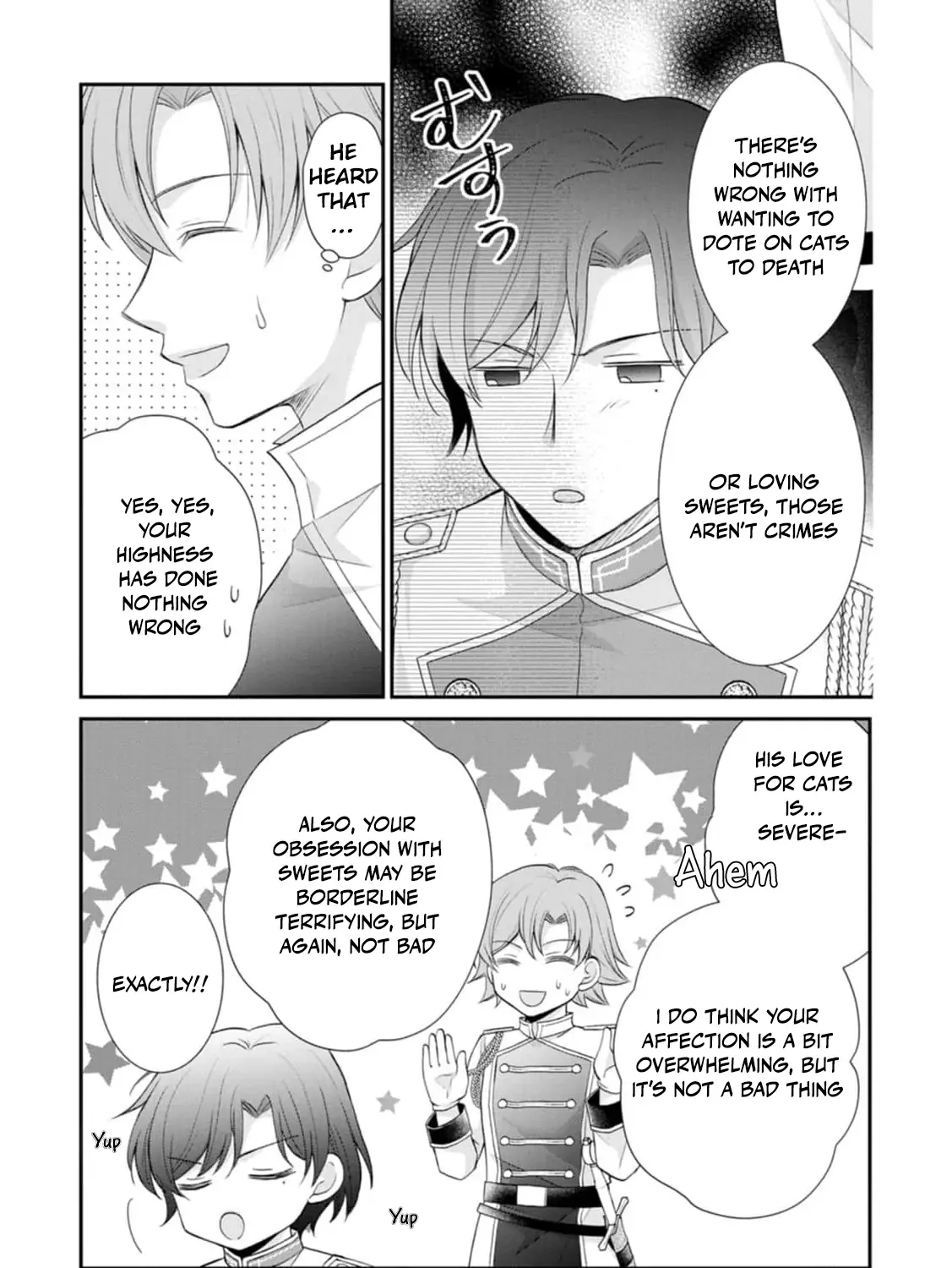 The Villainess Cursed into a Cat is Taken in by the Crown Prince