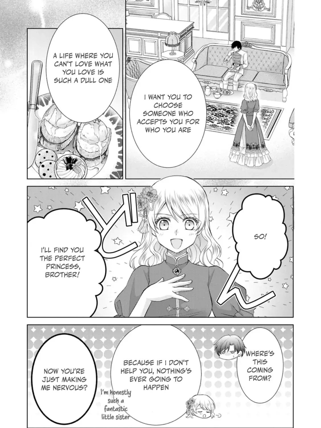 The Villainess Cursed into a Cat is Taken in by the Crown Prince