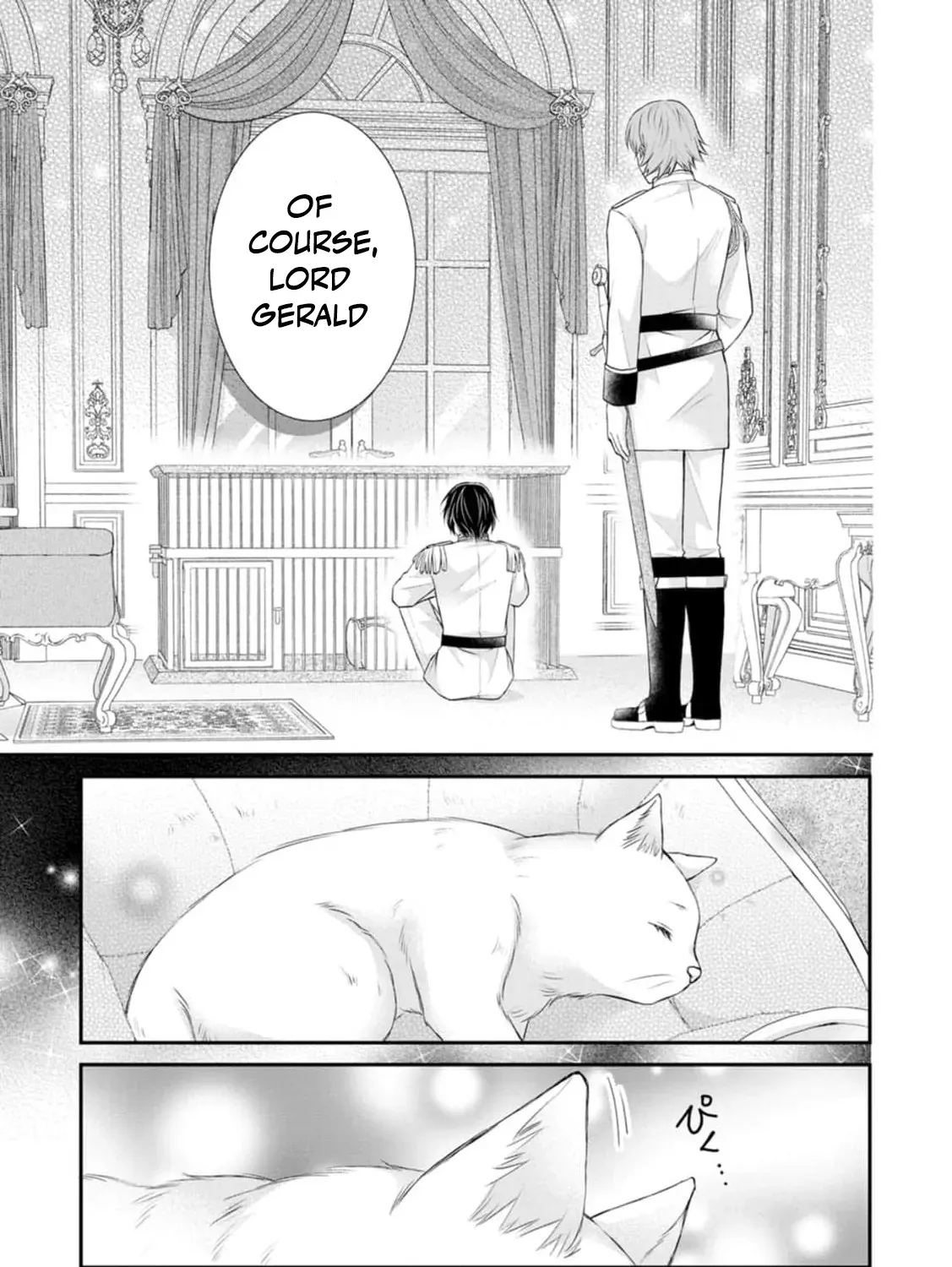 The Villainess Cursed into a Cat is Taken in by the Crown Prince