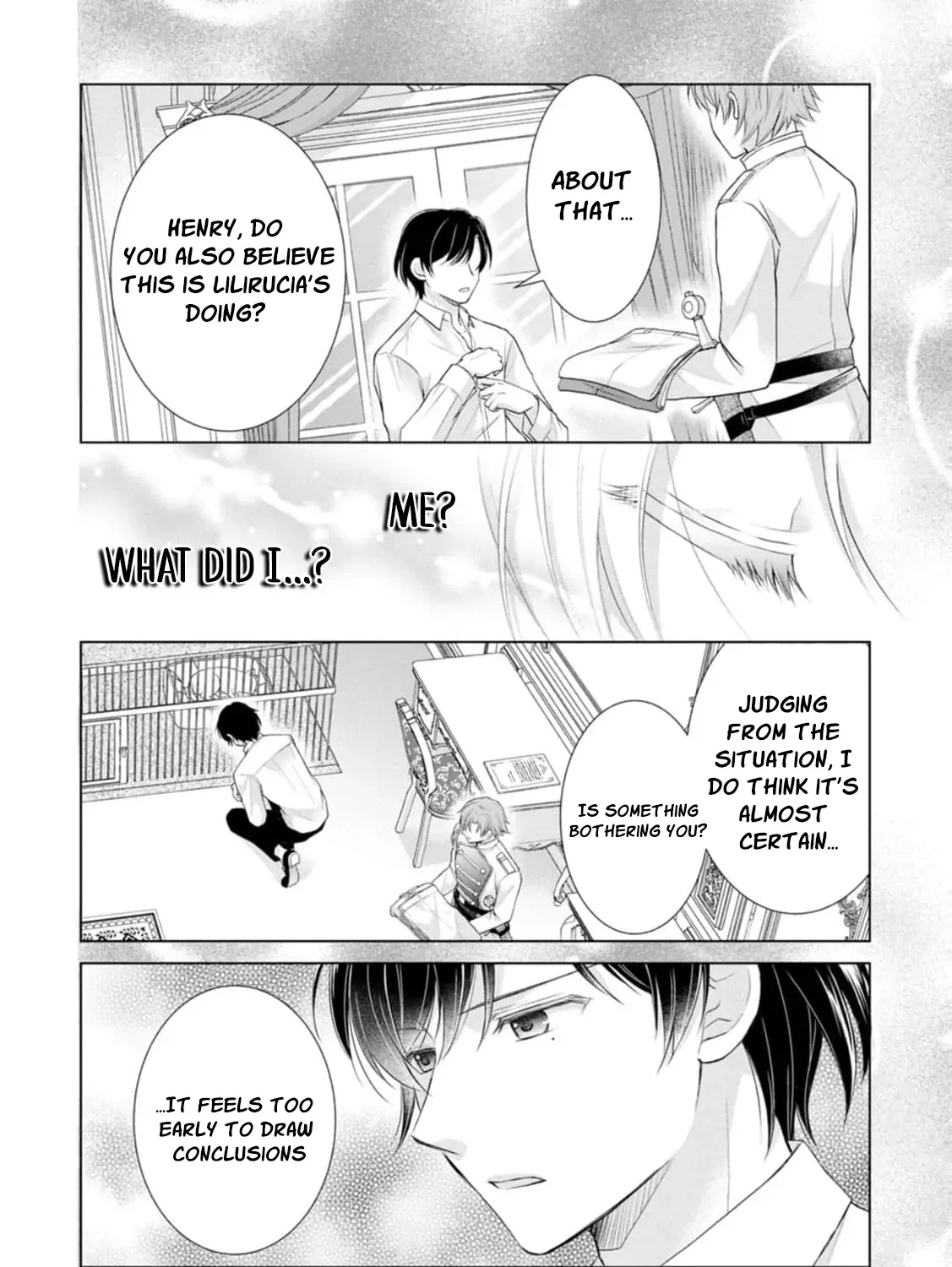 The Villainess Cursed into a Cat is Taken in by the Crown Prince