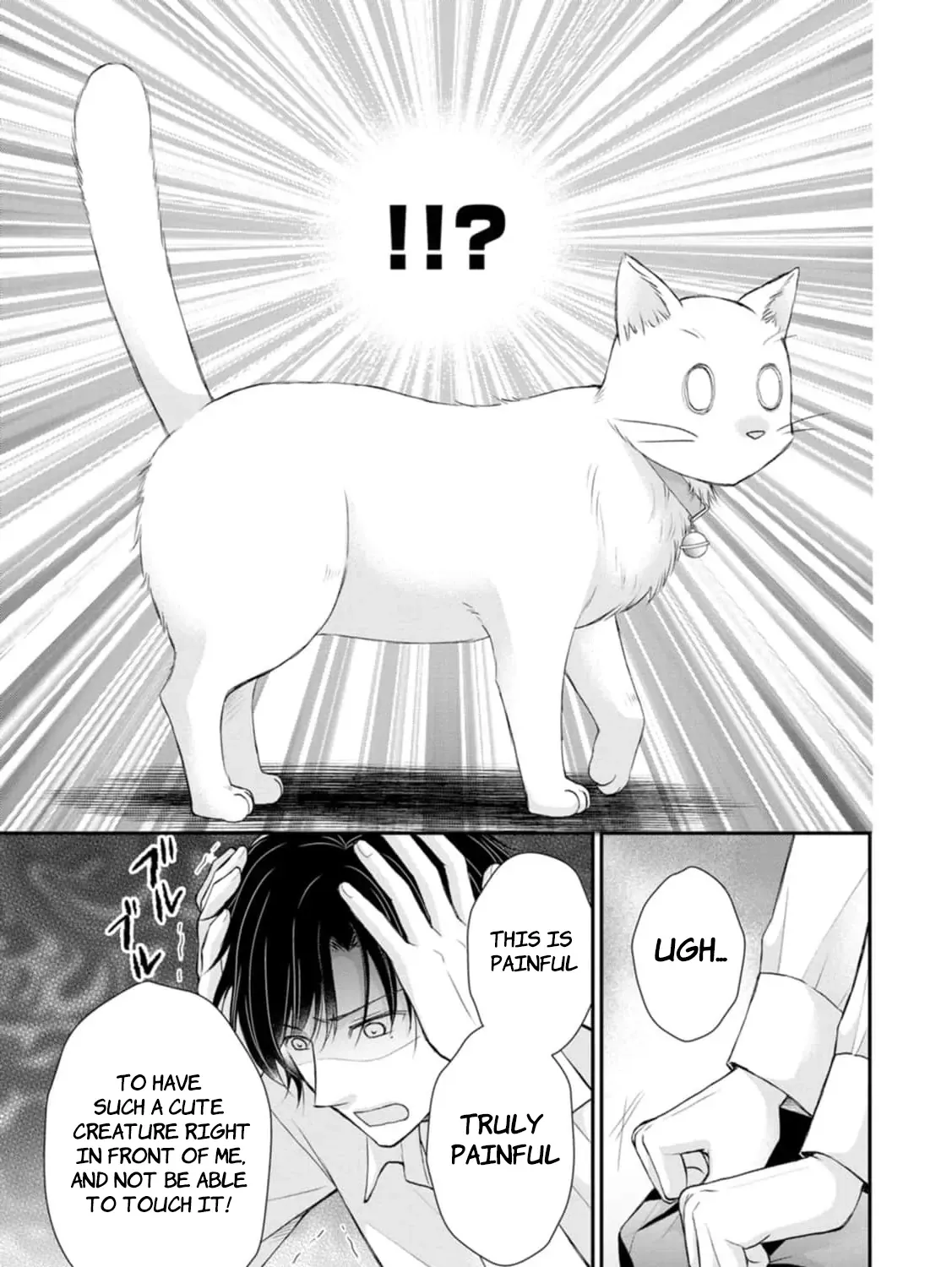 The Villainess Cursed into a Cat is Taken in by the Crown Prince