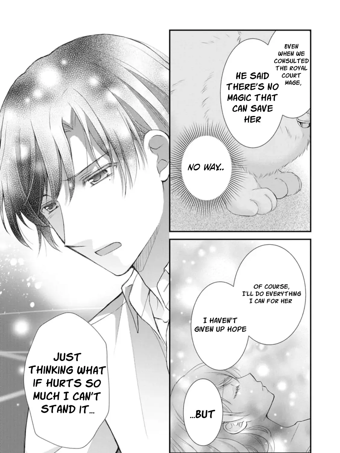 The Villainess Cursed into a Cat is Taken in by the Crown Prince